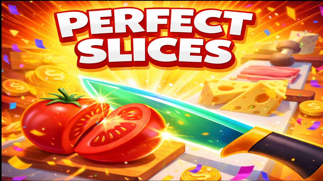 Perfect slices game live p 9 #shortsfeed #live