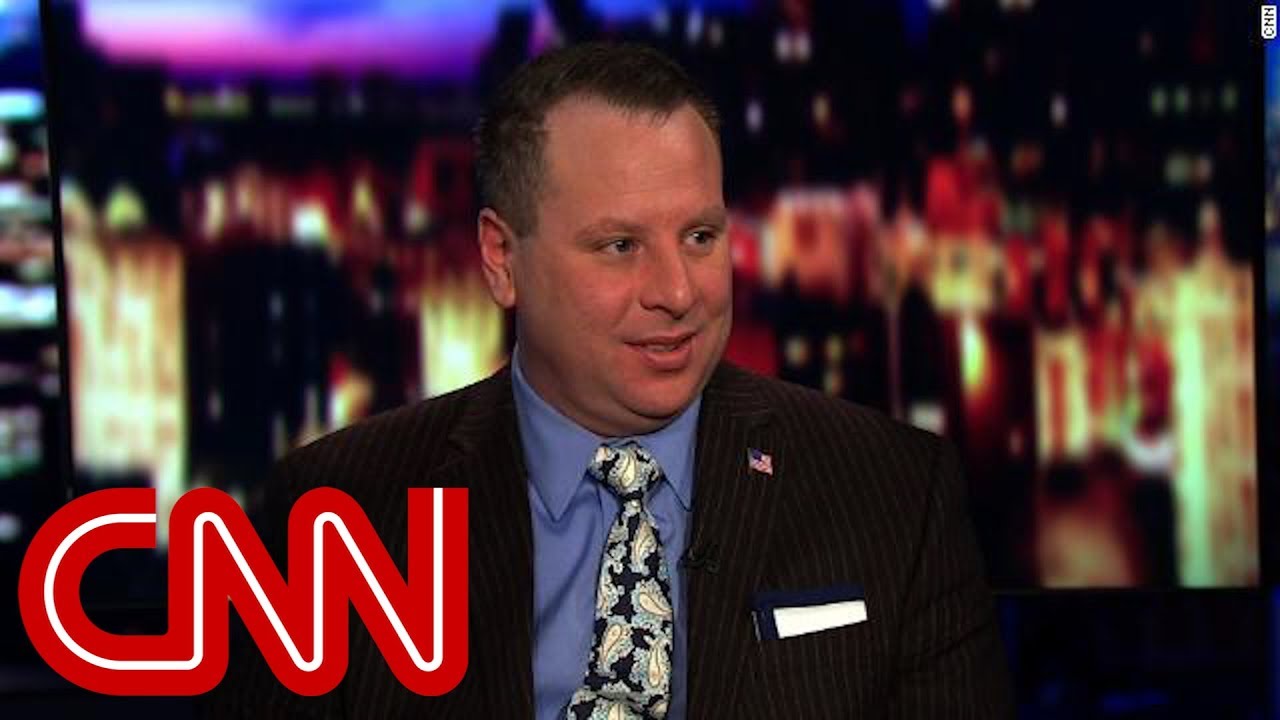Who is former Trump adviser Sam Nunberg?
