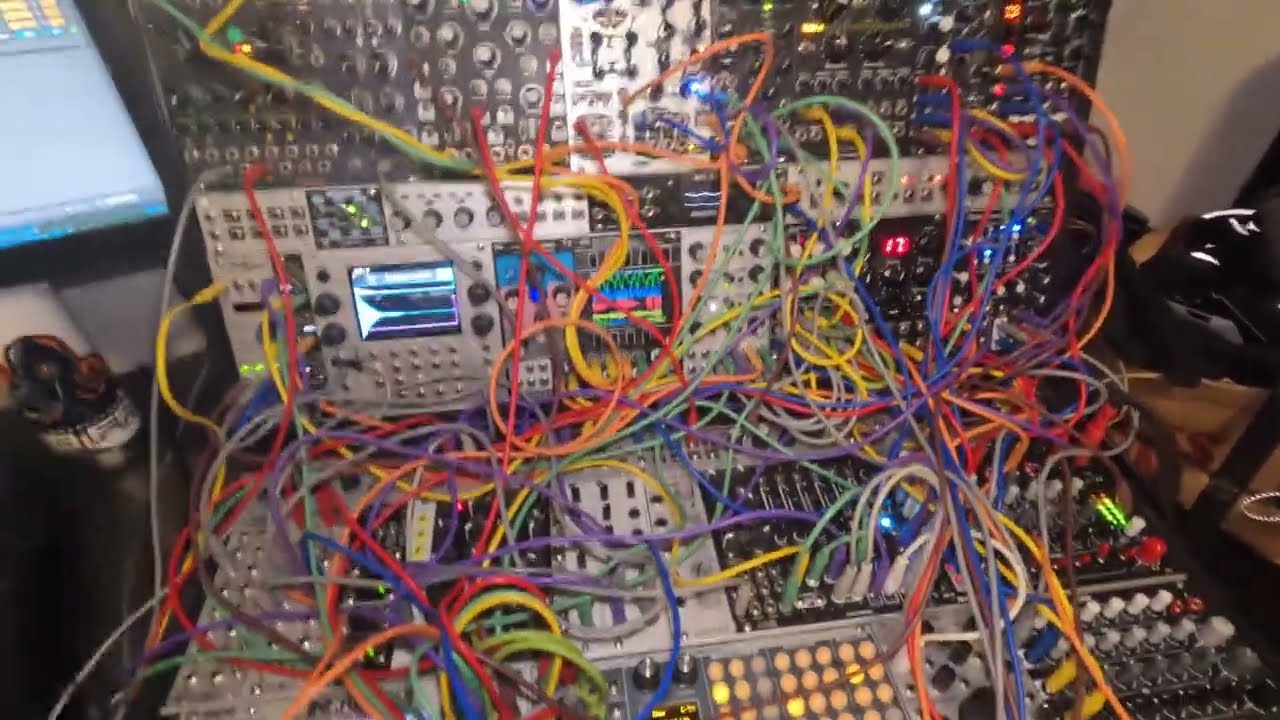 FATHERS GLORY | CHILL | #eurorack