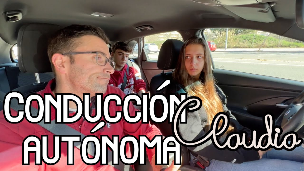 Conducción Autónoma | Claudia | Alcalá de Henares