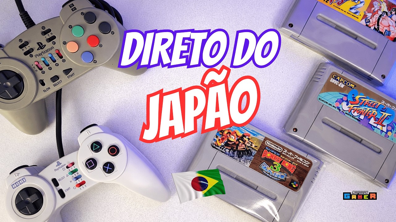 O Japão Sempre Surpreende - Direto do Japão