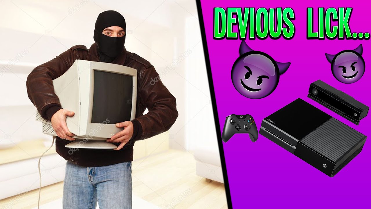 Popping Molly & Stealing an Xbox