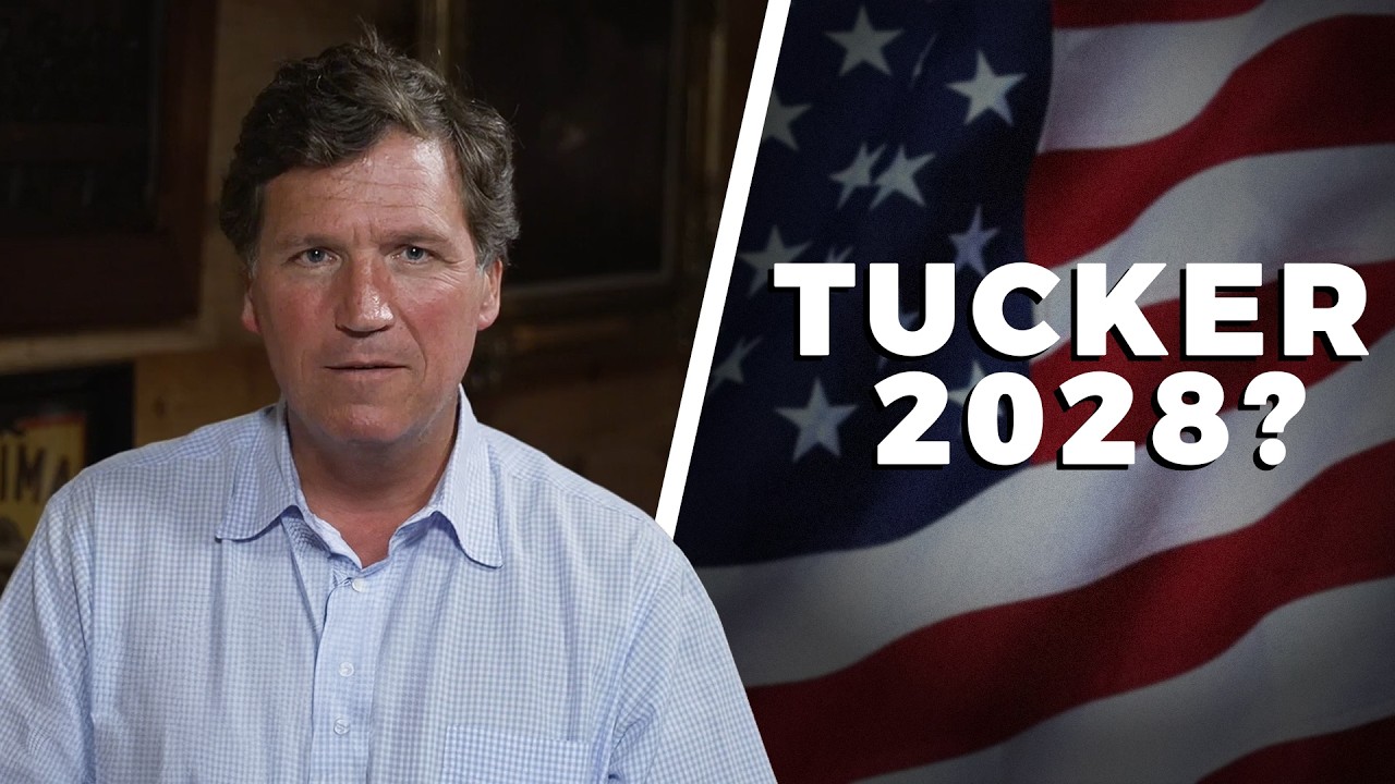 “I Almost Want to Run for President Just To…”