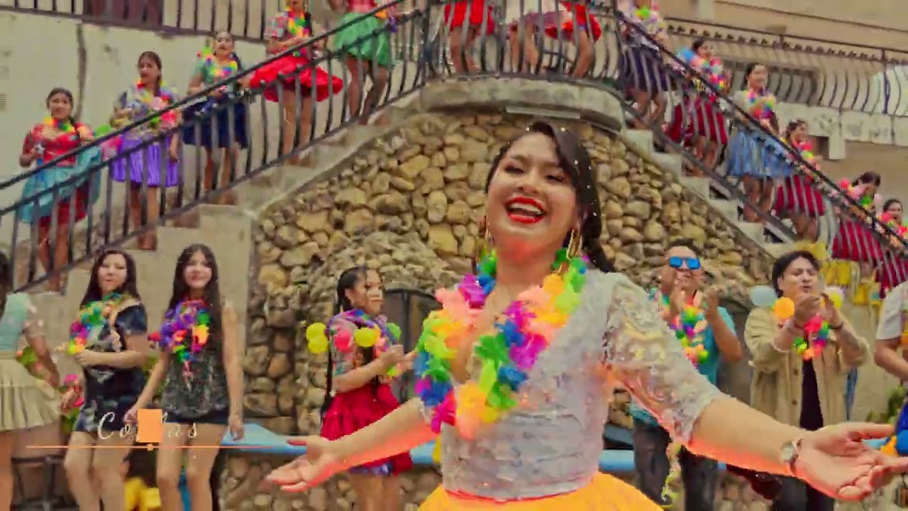 LUZ DANNY - Llegó el Carnaval 2025 (Misteriositas, Grupo Ariwara, Mizquemanta, Grupo Santusay) G.C.