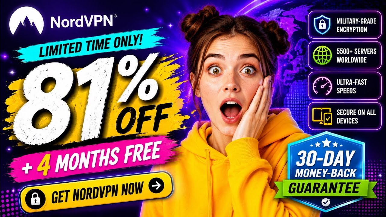 NordVPN Coupon Code 2026 💰 CHEAPEST PRICE ✅ | NordVPN Discount Code 🔥 | How To Get NordVPN Cheap
