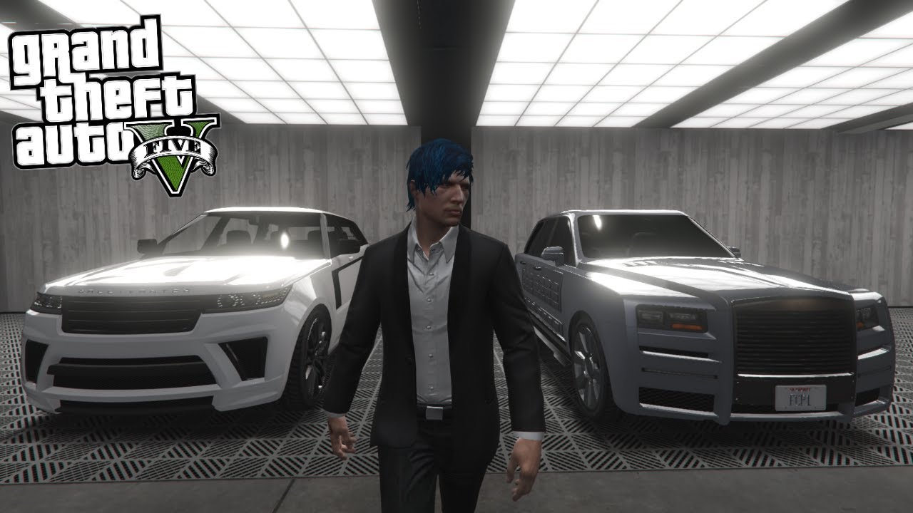 Ny K&AElig;MPE virksomhed! // GTA 5 Online [Dansk]