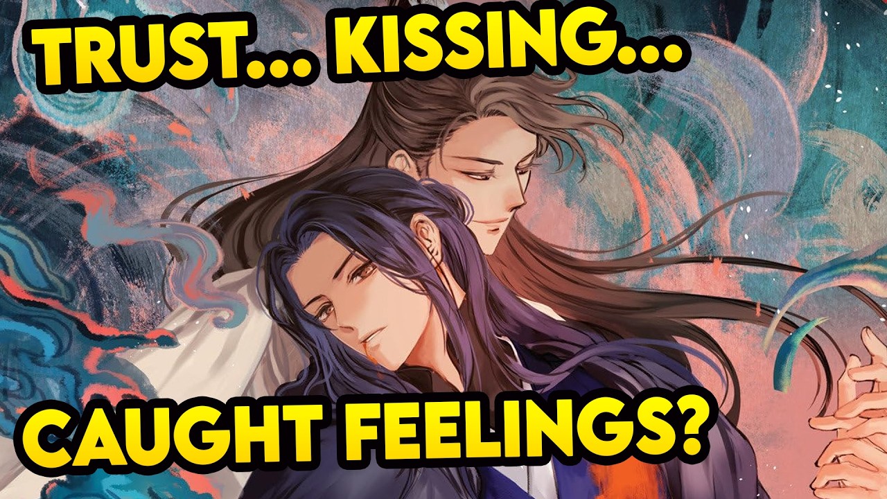 FENG XIAO IS DOWN BAD!! Peerless Vol. 4