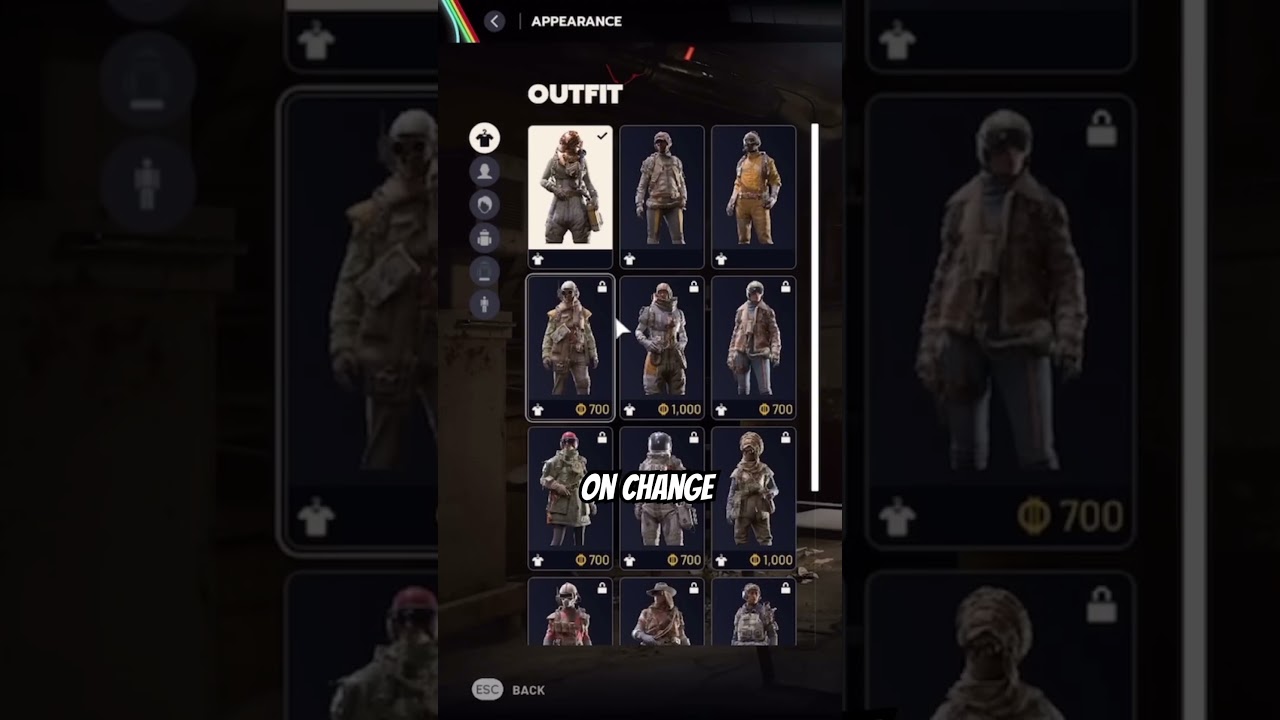 Character Customization | Arc Raiders