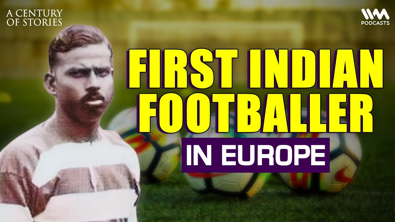 Mohammad Salim, The Barefooted Indian Footballer | Indian Football Legend | #21