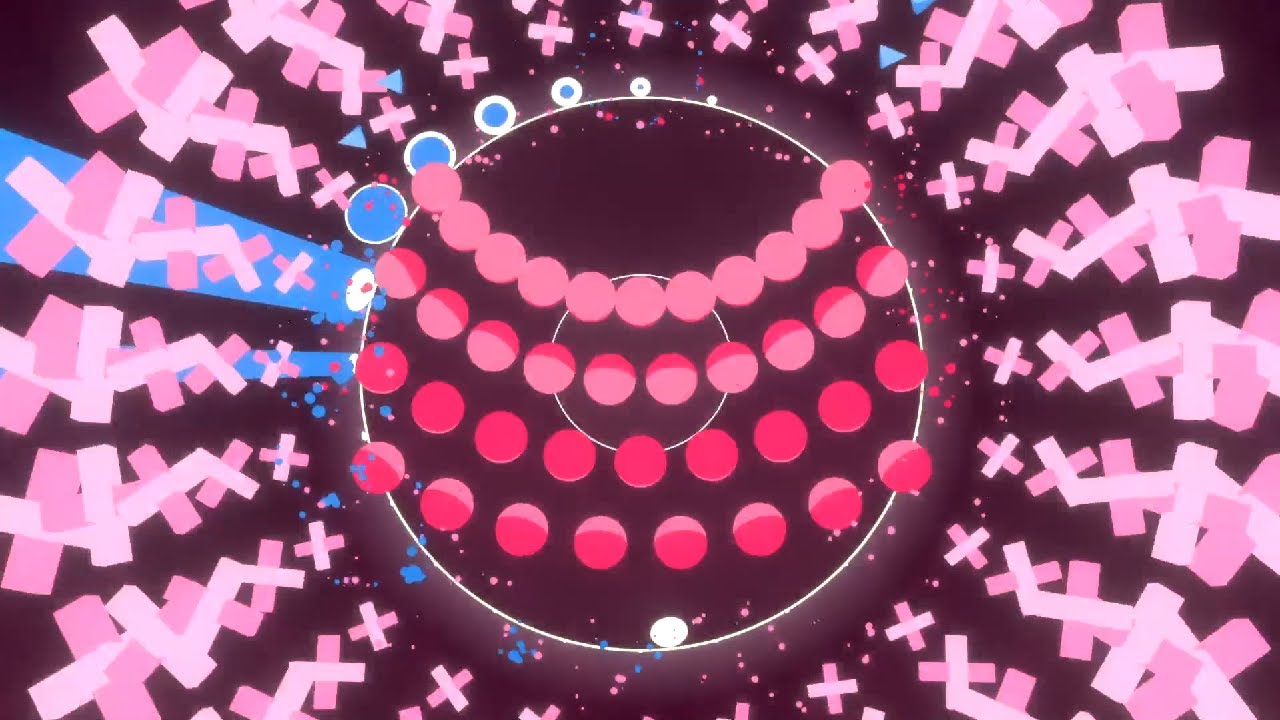 Soundodger 2: tiasu – Shared Buffer Memory (expert/challenge) S+