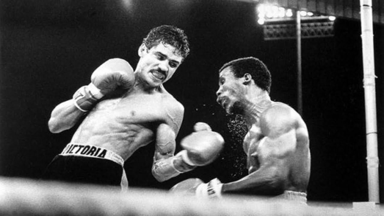 Alexis Argüello - Devastating Punching Power