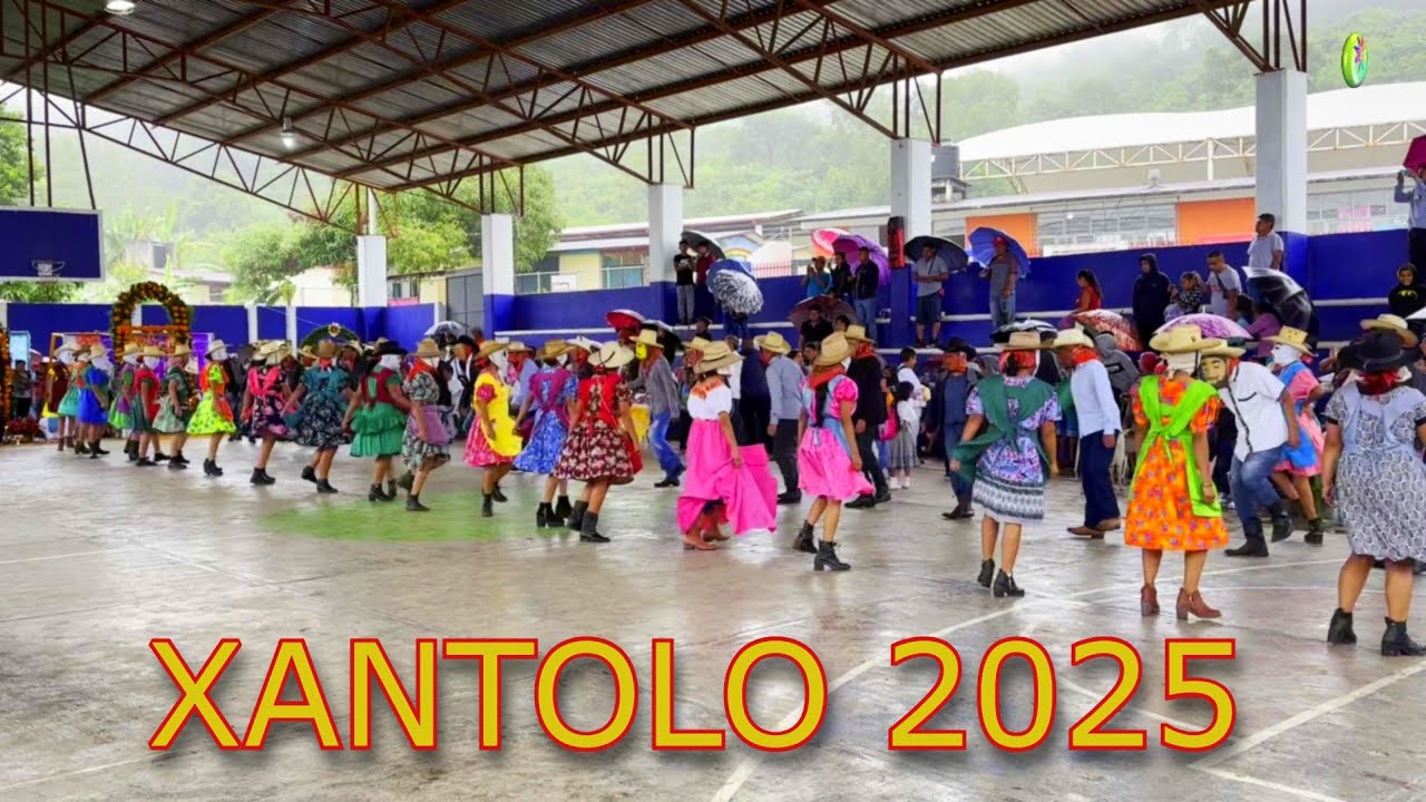 XANTOLO 2025 COCHOTLA ATLAPEXCO HIDALGO...&hellip;