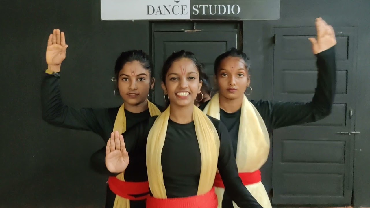 Guru Purnima Special Dance Cover By THERHYTHMERS | Gurubrhama Guruvishnu |Lata Didi