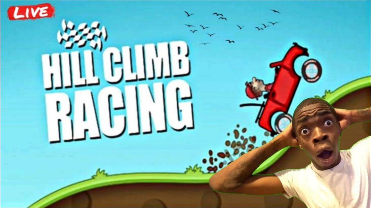 RATOXZ LIVE 🔴 || HILL CLIMB RACING NEW RECORD || #livestream #hillclimbracing