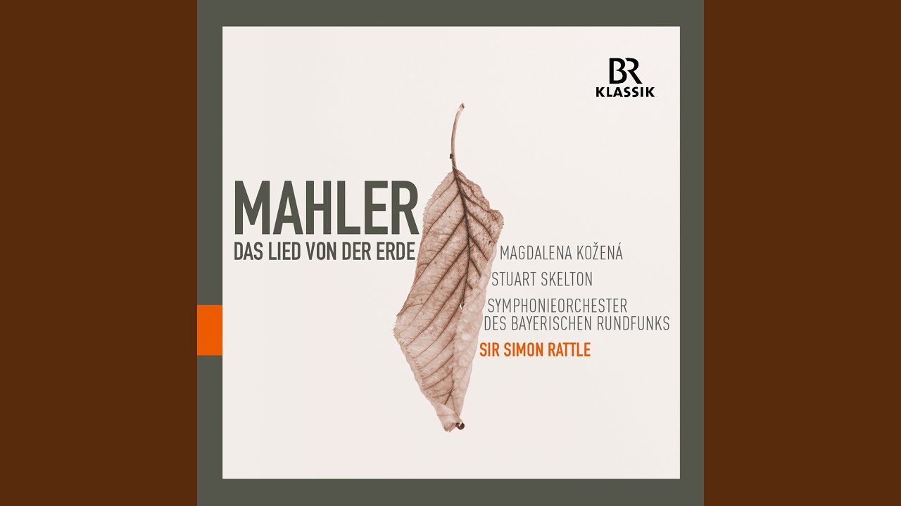 Das Lied von der Erde: VI. Der Abschied (Live)
