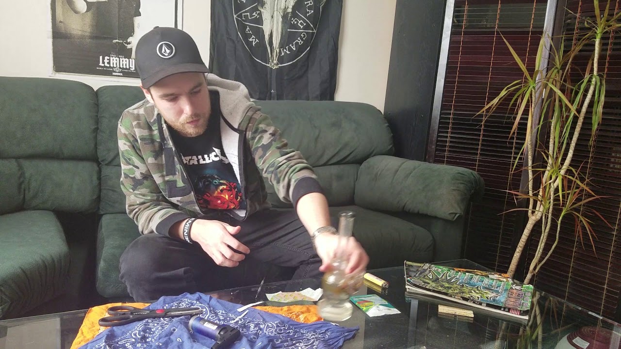 Purple candy shatter review