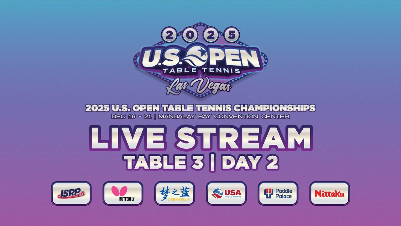 LIVE! | T3 | Day 2 | 2025 Las Vegas US Open