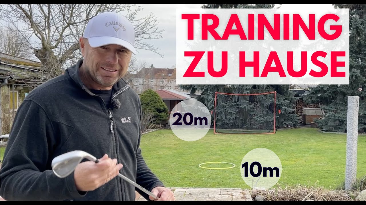Dosierung beim Pitchen : 10m, 20m und alles dazwischen!