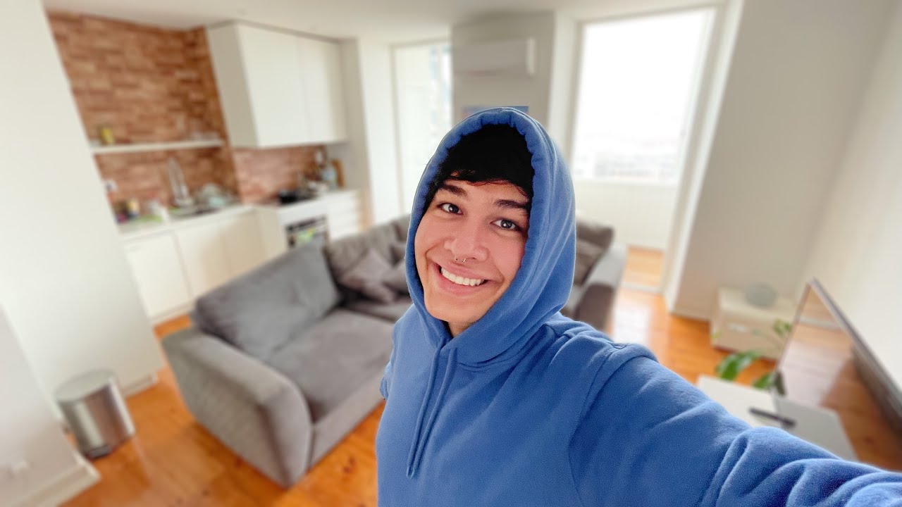 MEU APARTAMENTO EM PORTUGAL