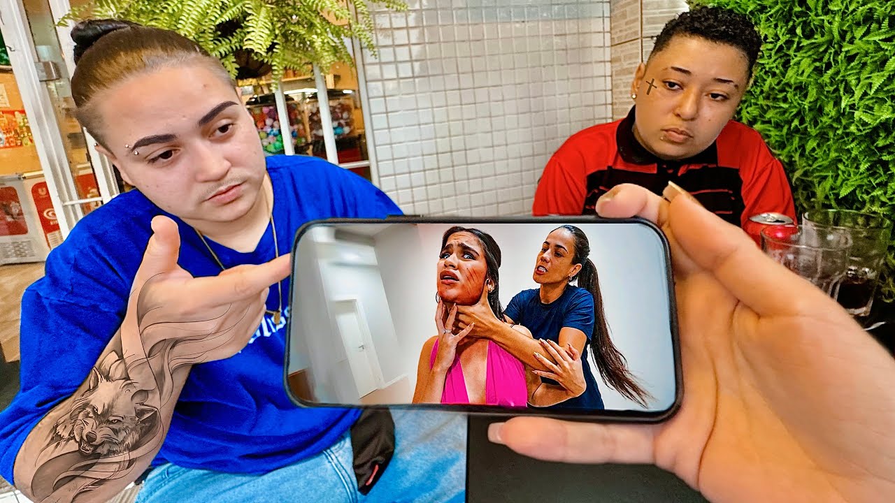 AQUI SE FAZ AQUI SE PAGA!🤬