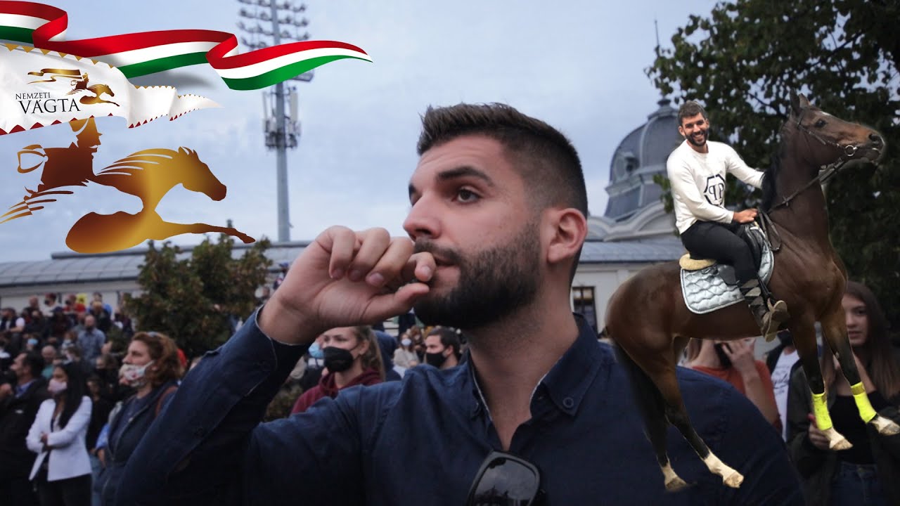 Nemzeti Vágta 2020 - Április a csoda kanca #verseny #vágta