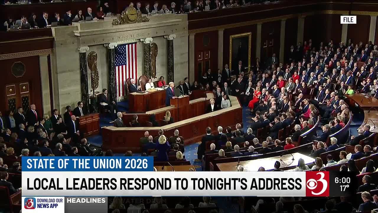 Vermont, New Hampshire lawmakers split on attending Trump’s State of the Union