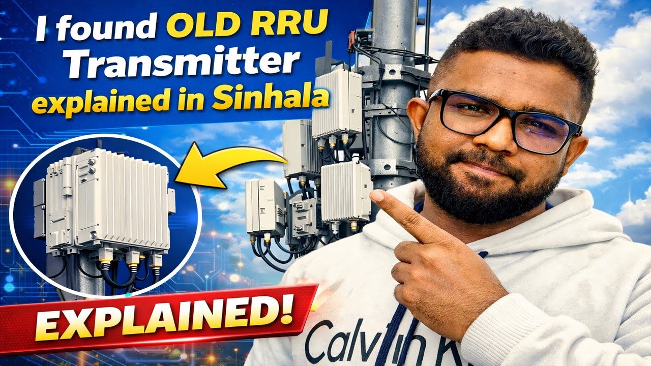 I found High power transmitter 