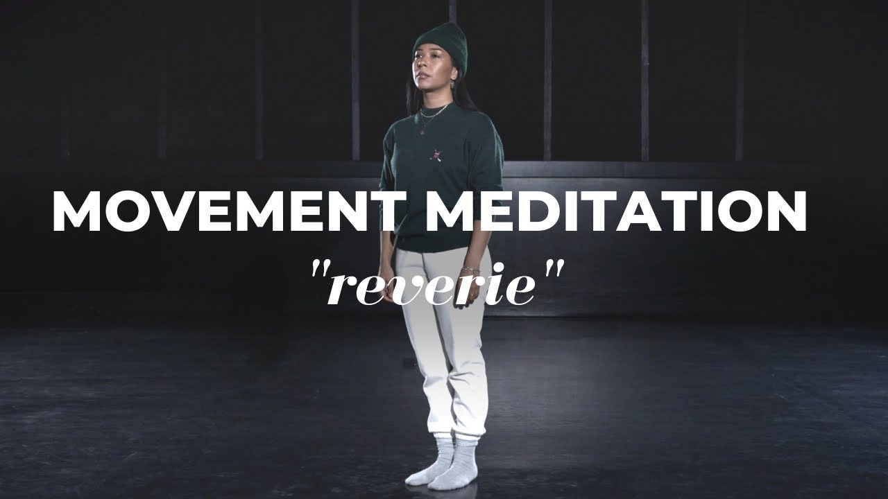 Galen Hooks' Movement Meditation l “reverie” Isaac Gracie