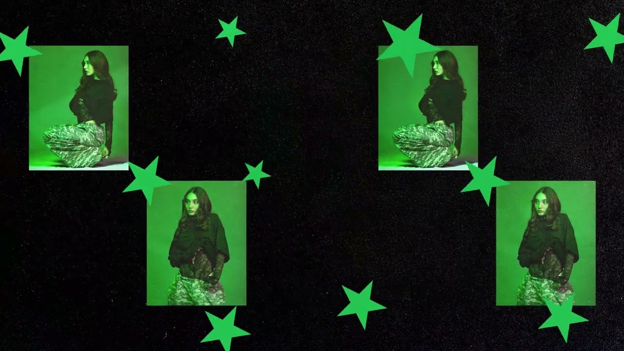 ANTONIA - GIGANTI (Visual Video)
