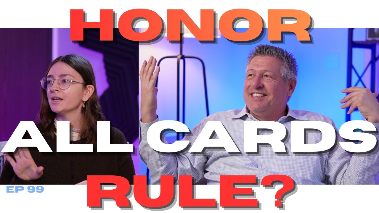 Honor All Cards Explained: Visa & Mastercard Settlement Breakdown for Payment Professionals | PEP099