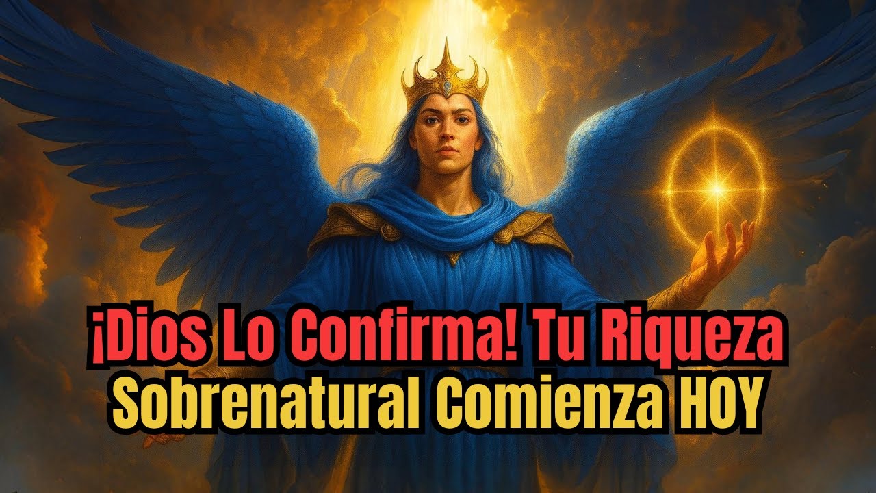 El Elegido: ¡Dios Activó Tu Transferencia Sobrenatural — Prepárate! 🔥✨