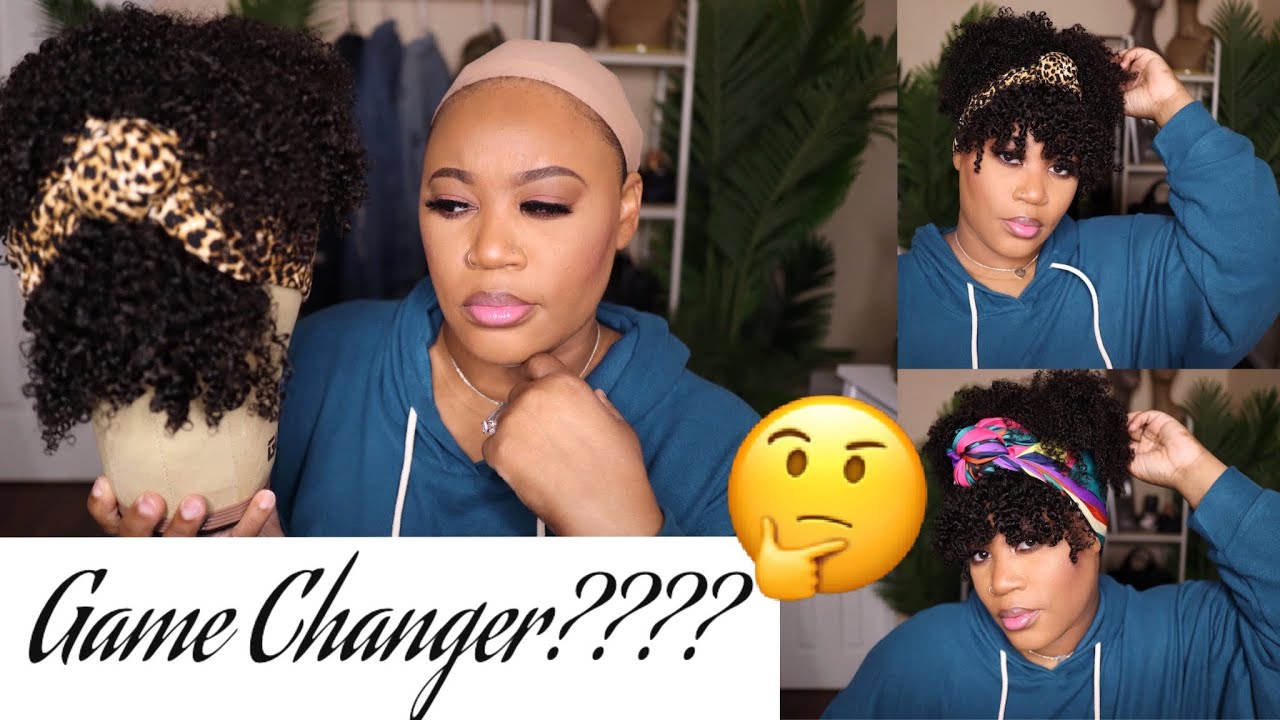 Hold Up!!! A Ready To Wear Ponytail Wig 👀 I Beginner Friendly & Glueless Style | Hergivenhair