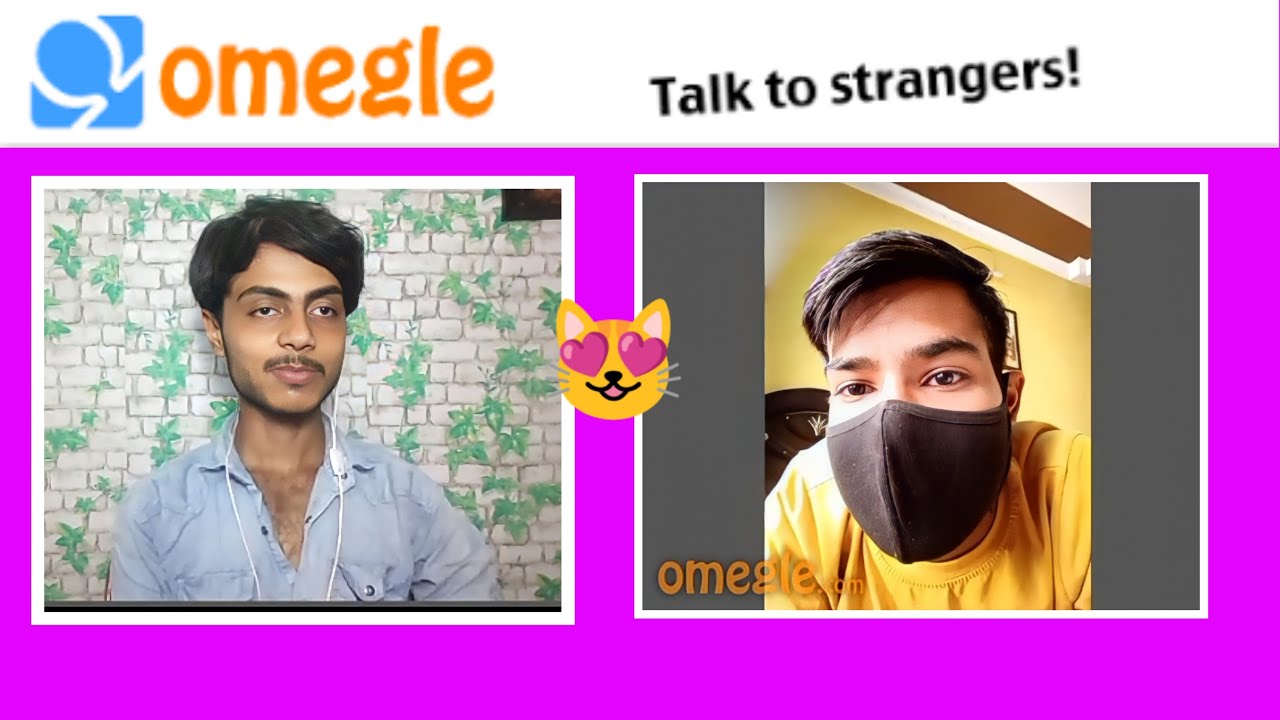 Amrica ka dalal on Omegle | Rich people on Omegle |