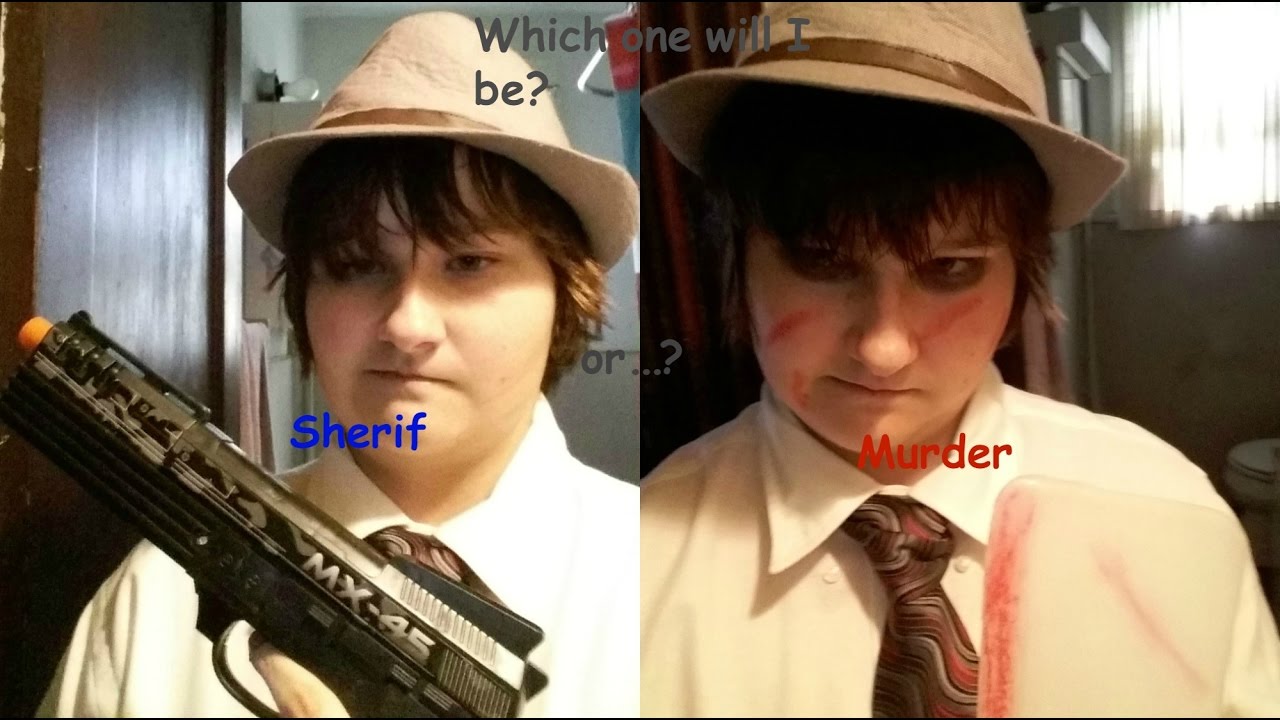 Al Capone Plays Murder!!!|Mureder Mystery