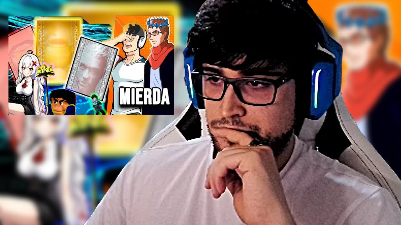 ¡TENGO MI PROPIO JUEGO GACHA! - Beelce Team Gacha