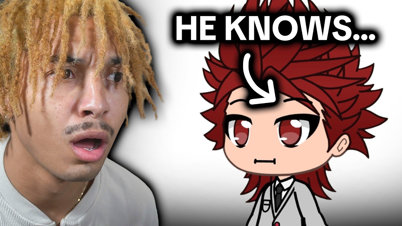 The TRUTH About Lobotomy Kirishima - MHA Gacha life