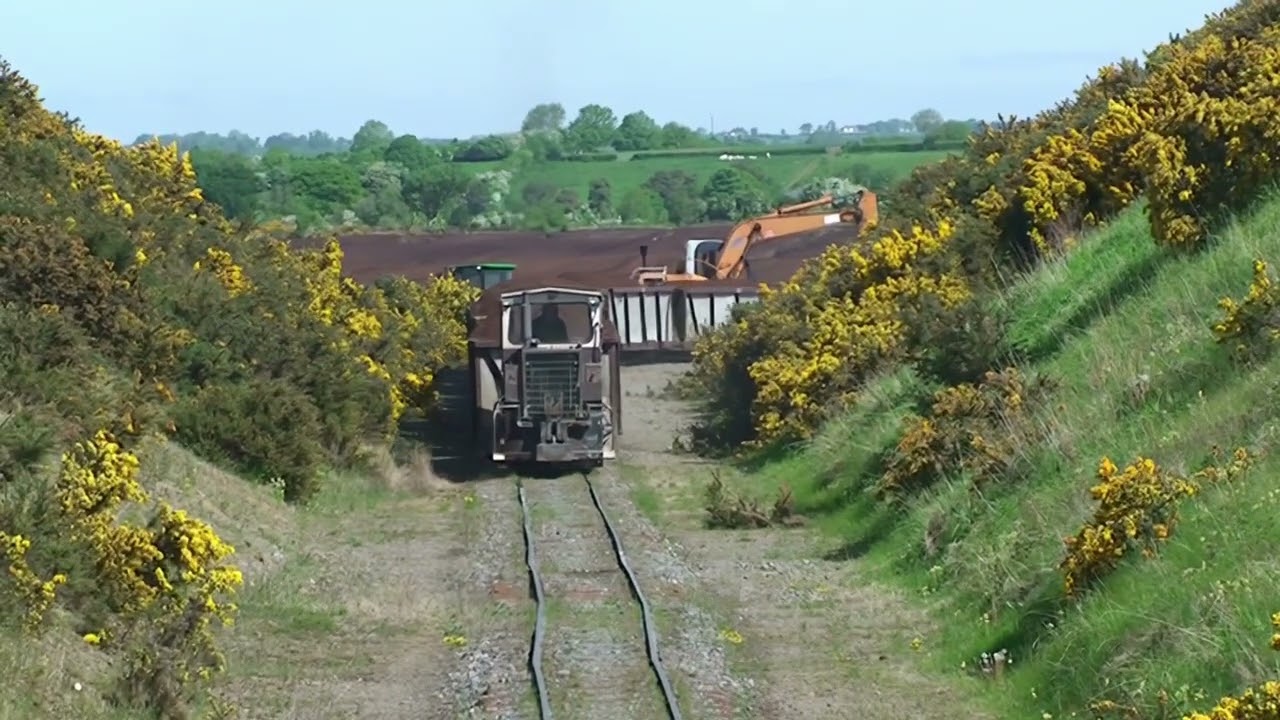 Ireland - Bord na Mona - Blackwater System