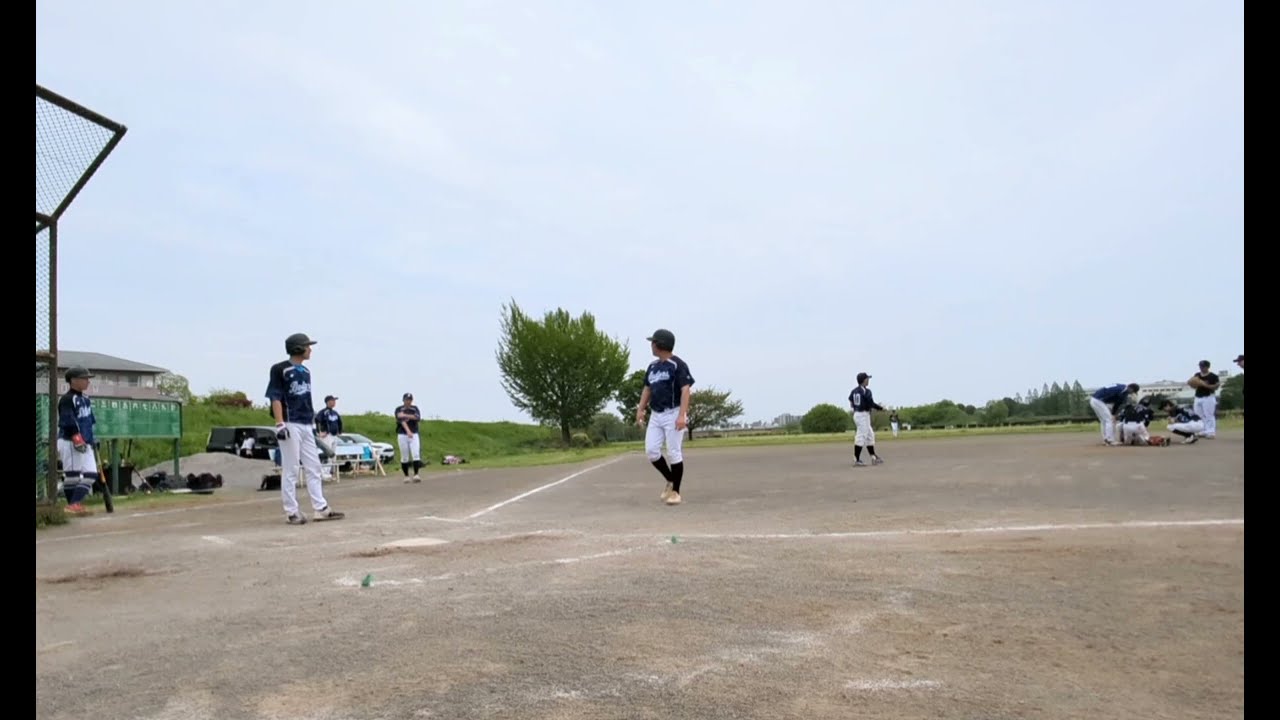 【閲覧注意】森  投球骨折  上腕骨骨折
