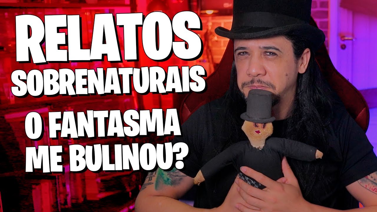 Relatos Sobrenaturais, histórias dos inscritos