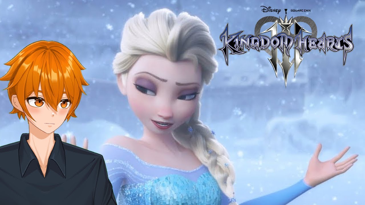 My Least Favorite World...  【Kingdom Hearts III】