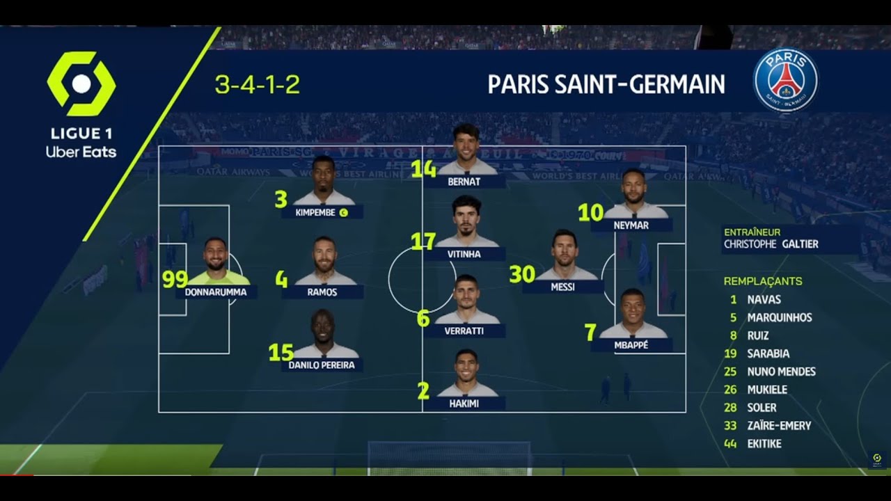 Top Eleven 2023 - PSG Taktigiyle Oynuyoruz Messi, Mbappe, Neymar JR ile Festifall Turnuvasindayiz