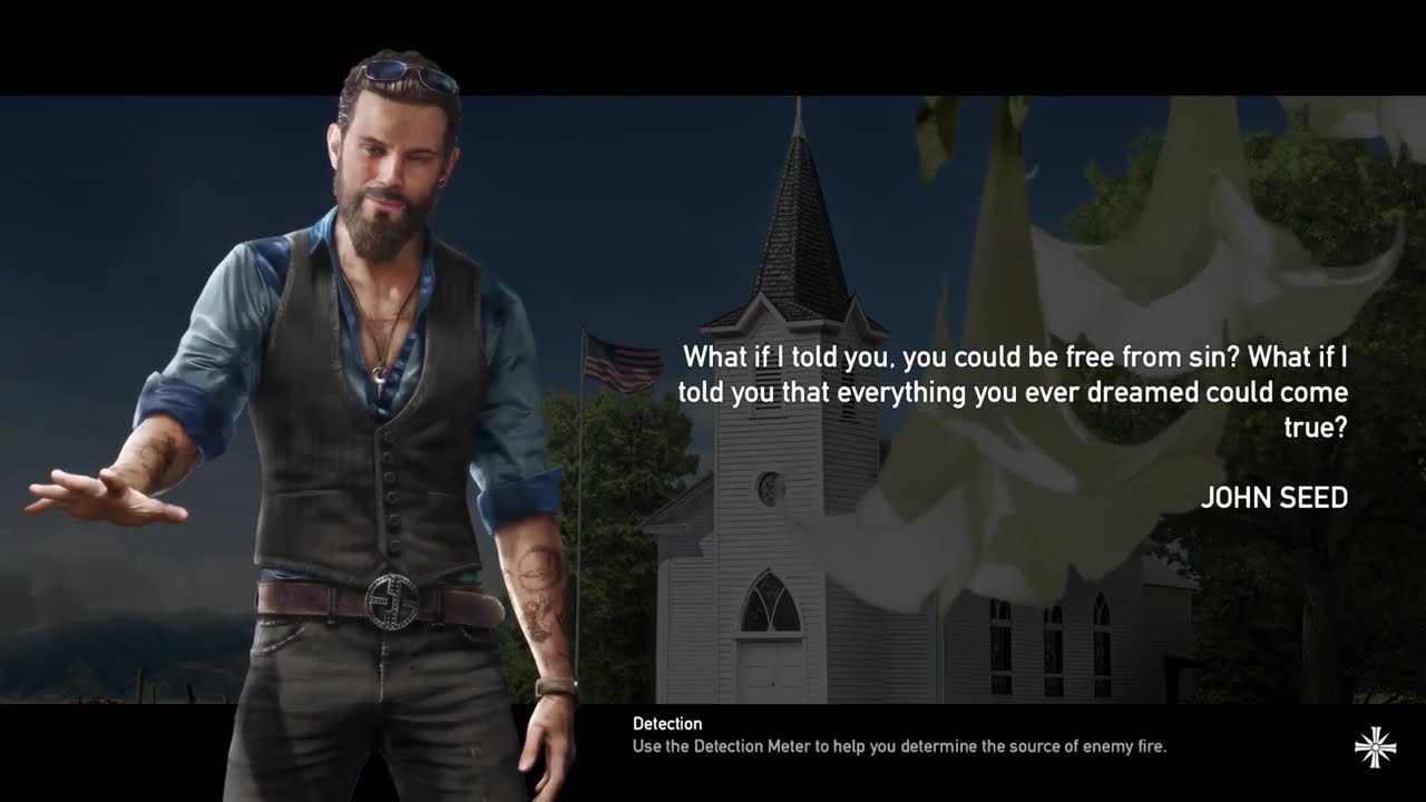 Far cry 5 part 5 (2018 March) #openworldfps #rtx4090 #ubisoft