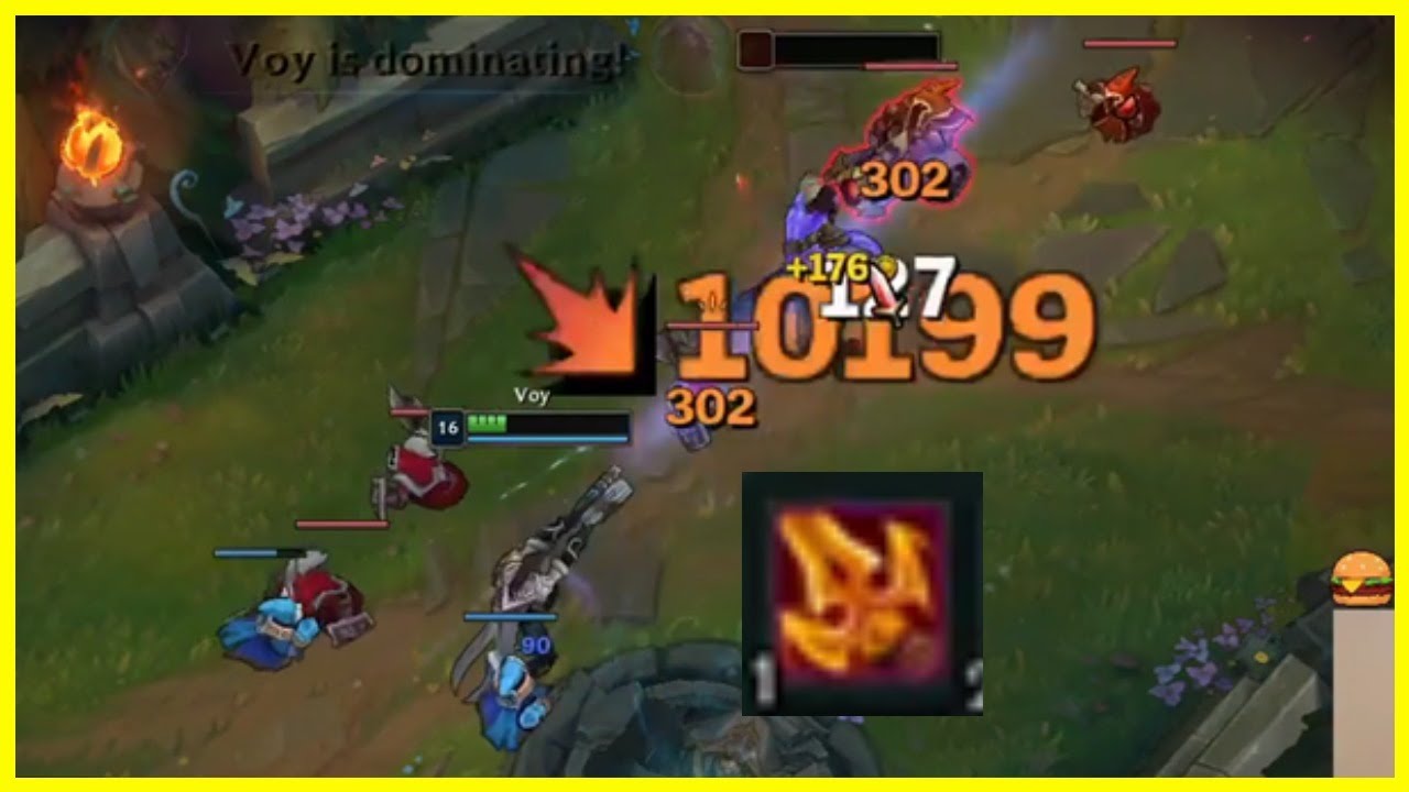 10K Crit! New Season 11 Items Test and Streamers Reactions #910