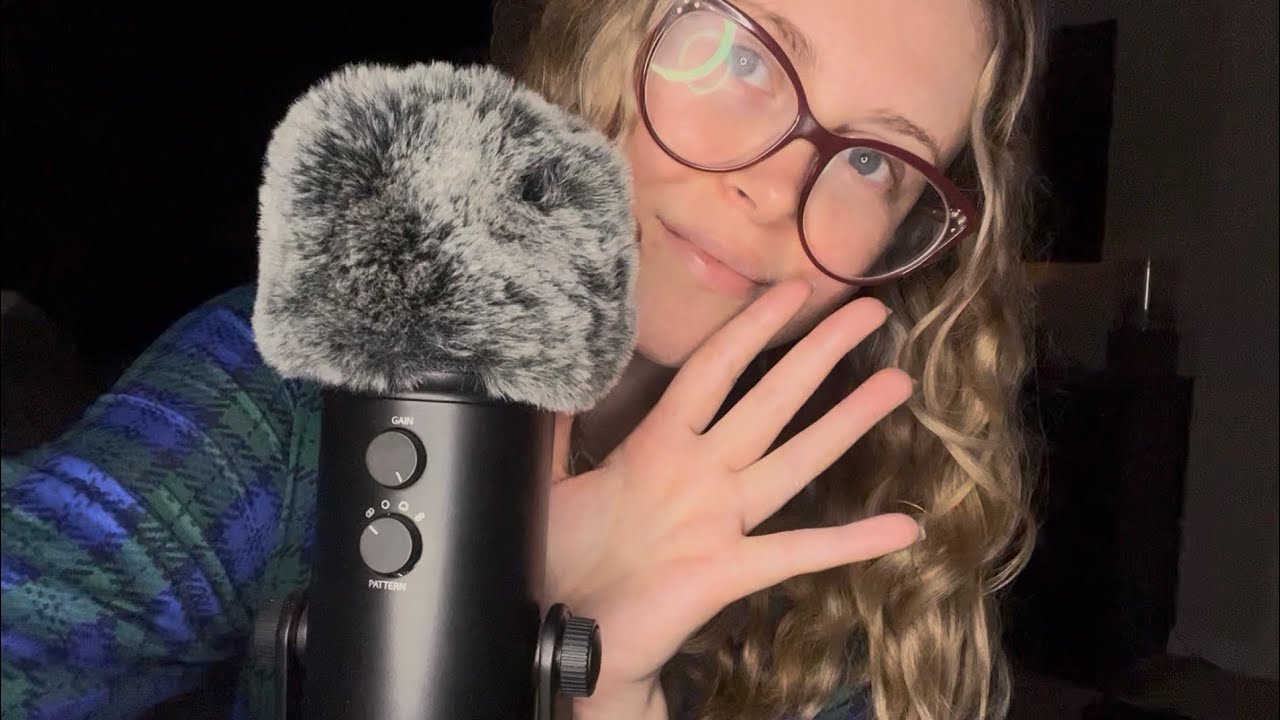 ASMR New Year's Resolutions! 🎉 