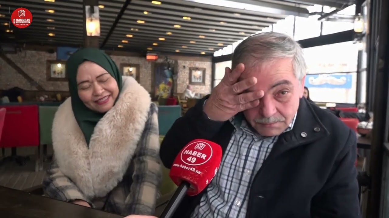 Muş’tan Endonezya’ya uzanan bir aşk hikayesi