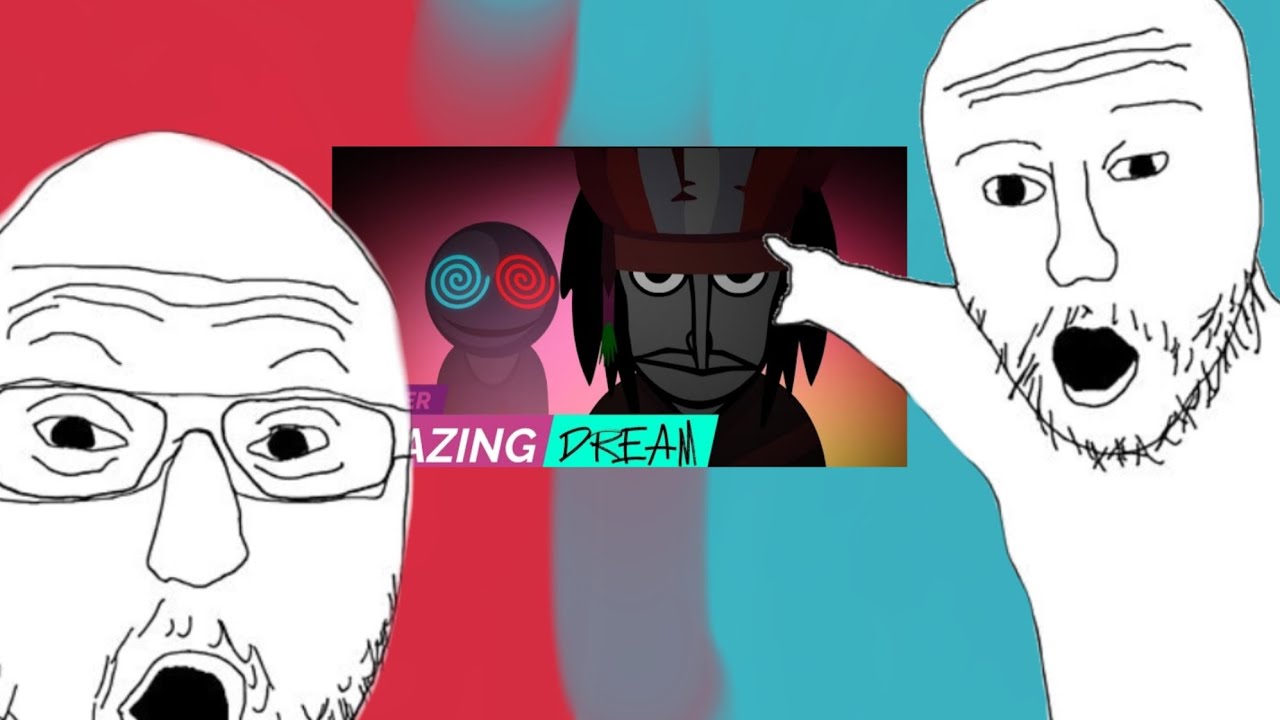 Вышел тизер! (Blazing dream)🔥от @televisionmod 