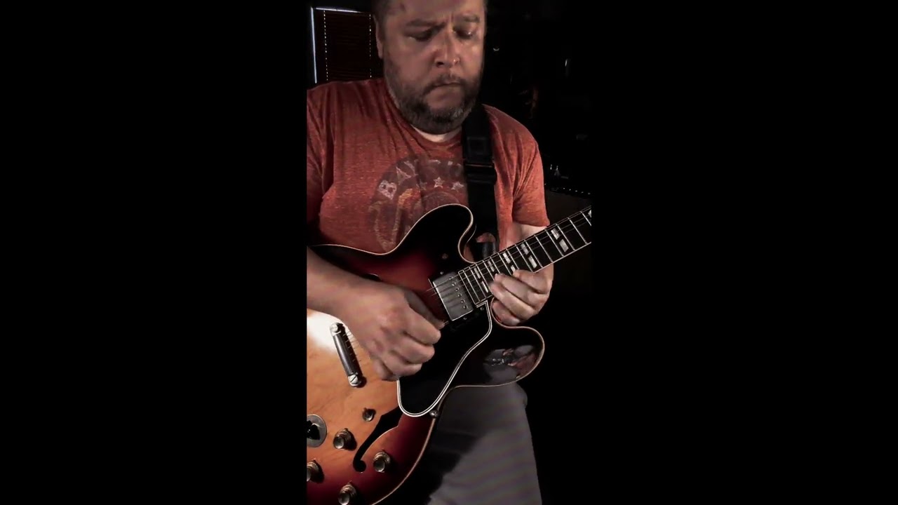 Last Train Home Solo - (Ballad Version)