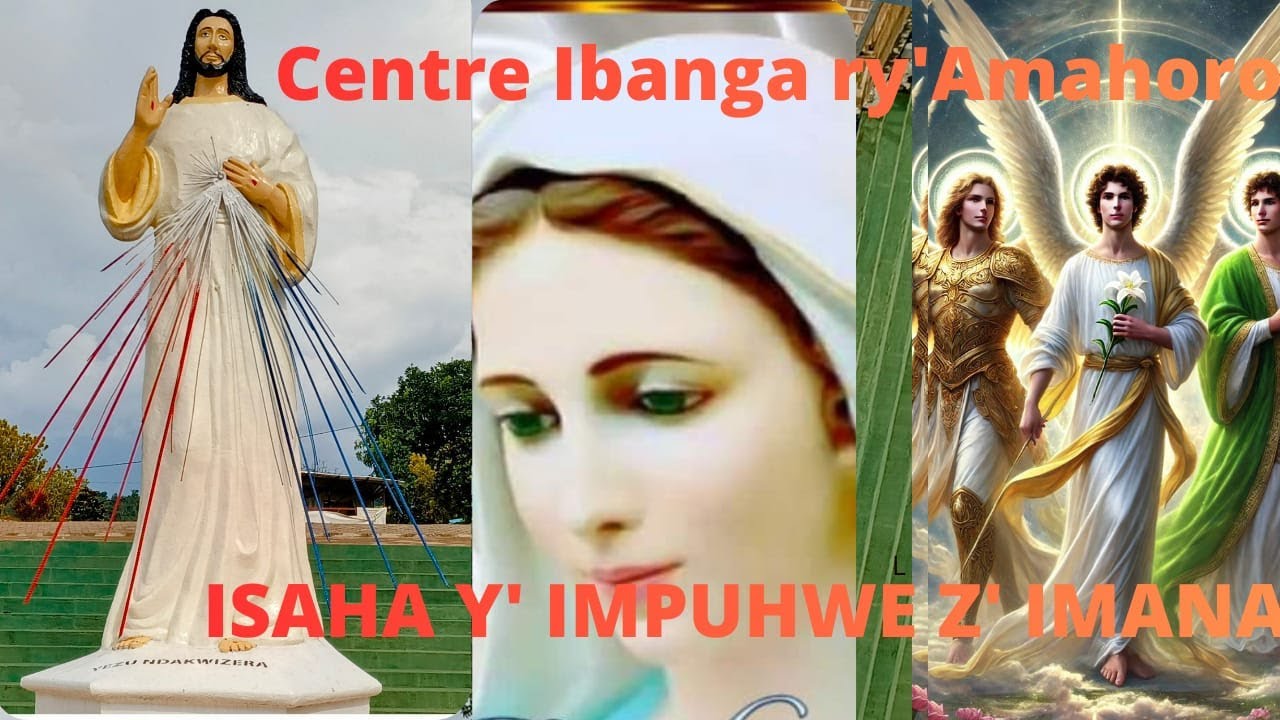 IMPUHWE Z'IMANA NTIZIGIRA UMUPAKA KANDI IJURU RYAWE RIRI MU MPUHWE UGIRIRA ABANDI