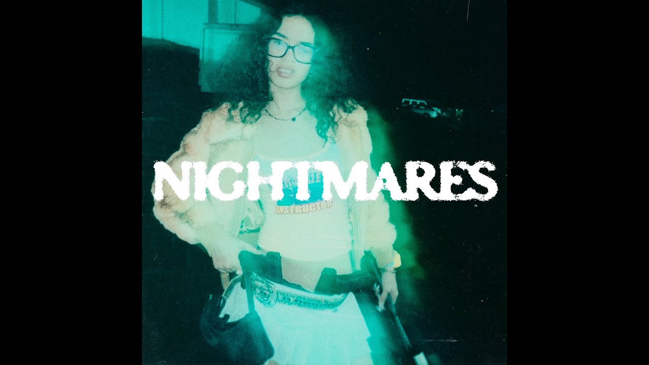 [FREE] K3 x BabyChiefDoIt x Glo Type Beat - ''NIGHTMARES''