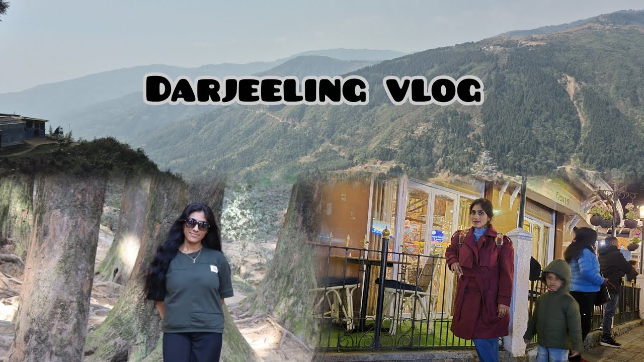 চললাম পাহাড়ে 😊 #bengalivlog 